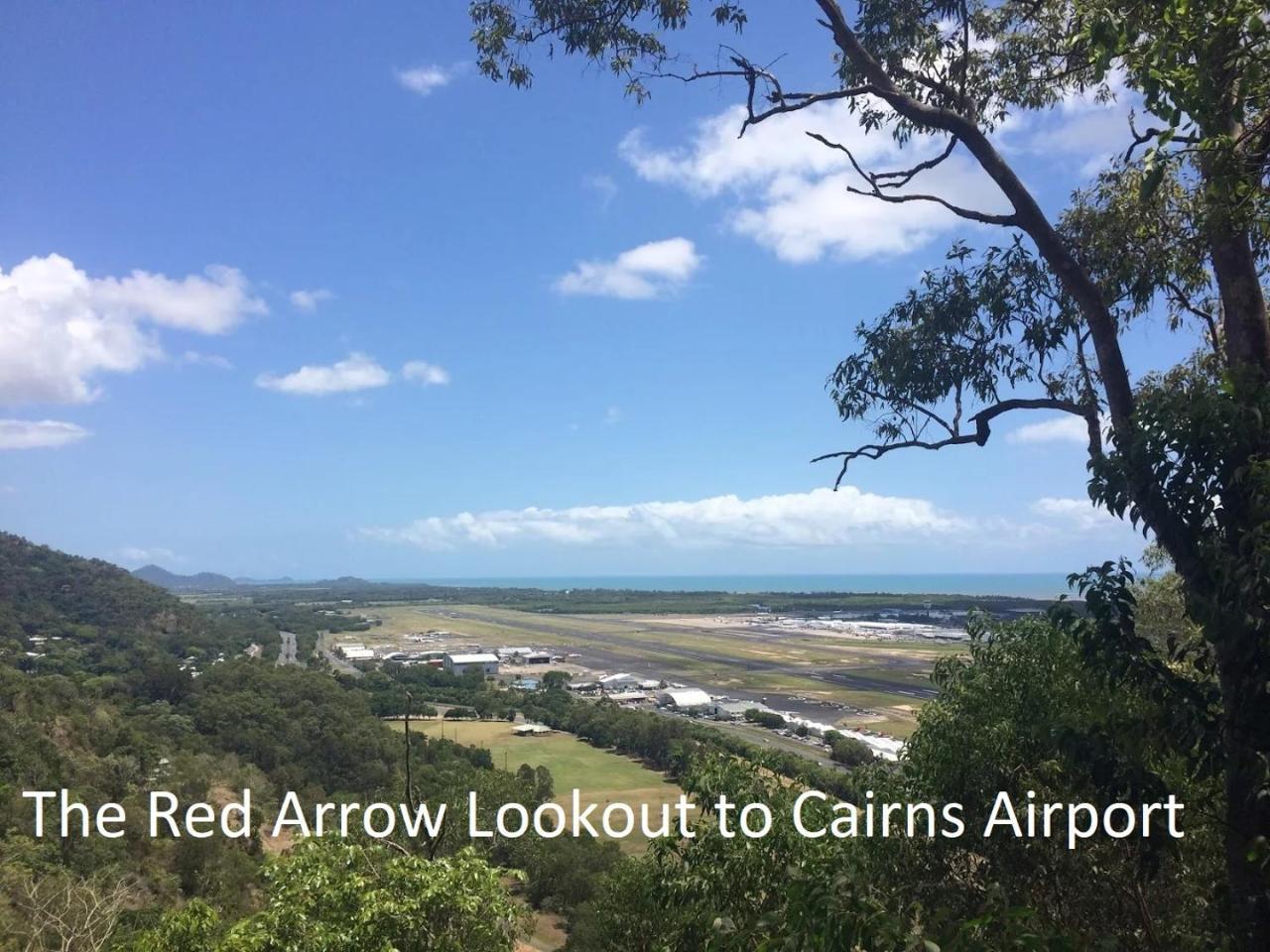 Edge Hill Clean & Green Cairns, 7 Minutes From The Airport, 7 Minutes To Cairns Cbd & Reef Fleet Terminal Bagian luar foto