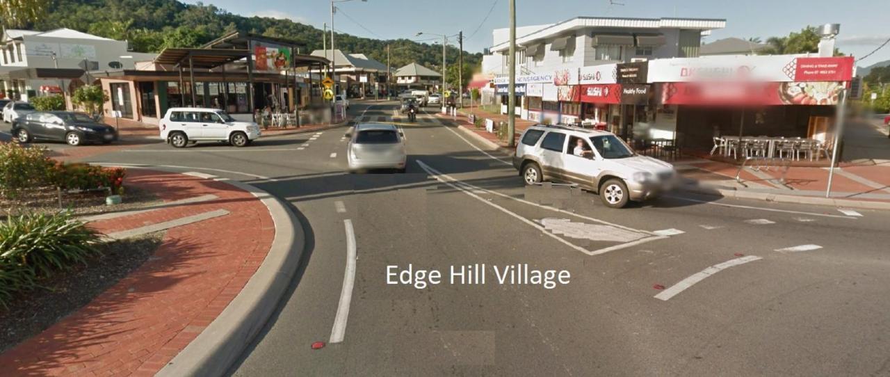 Edge Hill Clean & Green Cairns, 7 Minutes From The Airport, 7 Minutes To Cairns Cbd & Reef Fleet Terminal Bagian luar foto
